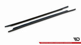 Maxton Design Side Skirts Diffusers Audi A3 8Y