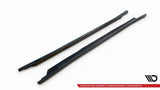 Maxton Design Side Skirts Diffusers Audi A3 8Y