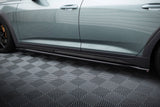 Maxton Design Side Skirts Diffusers Audi A6 Allroad C8