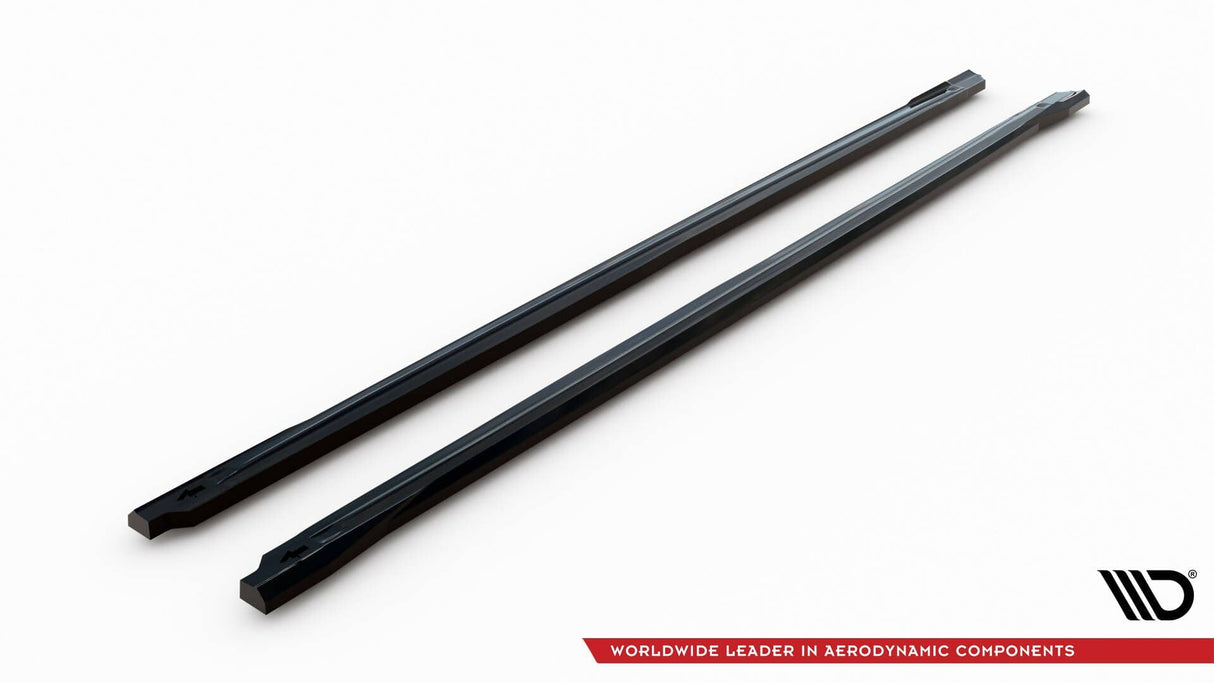 Maxton Design Side Skirts Diffusers Audi A6 Allroad C8