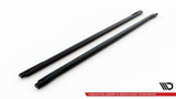 Maxton Design Side Skirts Diffusers Audi A6 Allroad C8