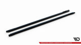 Maxton Design Side Skirts Diffusers Audi A6 Allroad C8