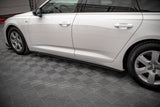 Maxton Design Side Skirts Diffusers Audi A6 C8