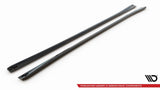 Maxton Design Side Skirts Diffusers Audi A6 C8