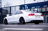 Maxton Design Side Skirts Diffusers Audi A8 D4