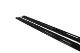 Maxton Design Side Skirts Diffusers Audi A8 D4