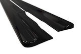 Maxton Design Side Skirts Diffusers Audi A8 D4