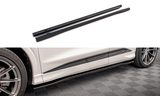 Maxton Design Side Skirts Diffusers Audi Q4 E-Tron Sportback Mk1