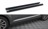 Maxton Design Side Skirts Diffusers - Audi MK2 Q7