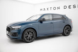 Maxton Design Side Skirts Diffusers Audi Q8 MK1