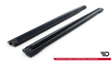 Maxton Design Side Skirts Diffusers Audi Q8 MK1