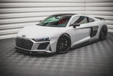 Maxton Design Side Skirts Diffusers Audi R8 Mk2 Facelift