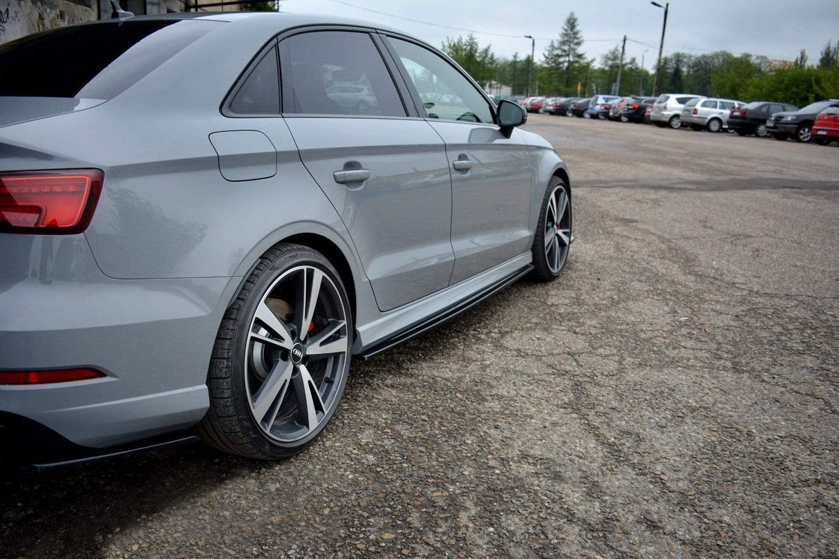 Maxton Design Side Skirts | Audi RS3 8V Facelift