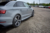 Maxton Design Side Skirts | Audi RS3 8V Facelift