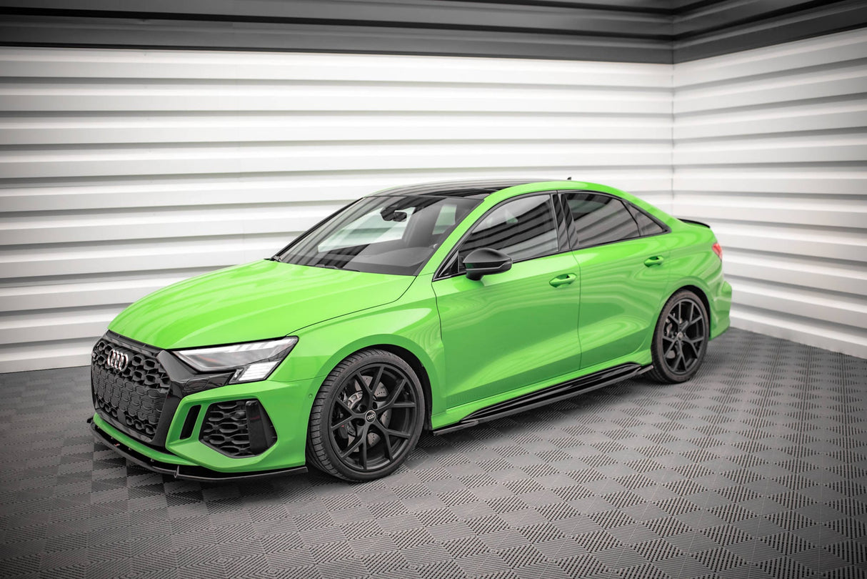 Maxton Design Side Skirts Diffusers - Audi 8Y RS3