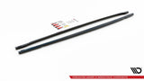 Maxton Design Side Skirts Diffusers - Audi 8Y RS3