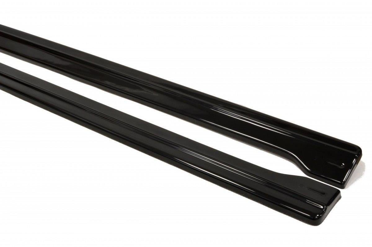 Maxton Design Side Skirts Diffusers Audi RS6 C7 / C7 FL