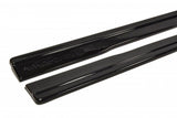Maxton Design Side Skirts Diffusers Audi RS6 C7 / C7 FL