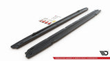 Maxton Design Side Skirts Diffusers Audi S3 / A3 S-Line 8Y