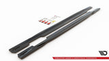 Maxton Design Side Skirts Diffusers Audi S5 / A5 S-Line Sportback F5 Facelift