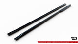 Maxton Design Side Skirts Diffusers Audi S5 Coupe / A5 S-Line Coupe F5 Facelift