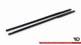Maxton Design Side Skirts Diffusers Audi S5 Coupe / A5 S-Line Coupe F5 Facelift