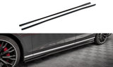 Maxton Design Side Skirts Diffusers Audi S8 D5 (Short) (NLA)