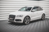 Maxton Design Side Skirts Diffusers Audi SQ5 Mk1 (8R)
