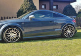 Maxton Design Side Skirts Diffusers Audi TT S / TT S-Line 8J