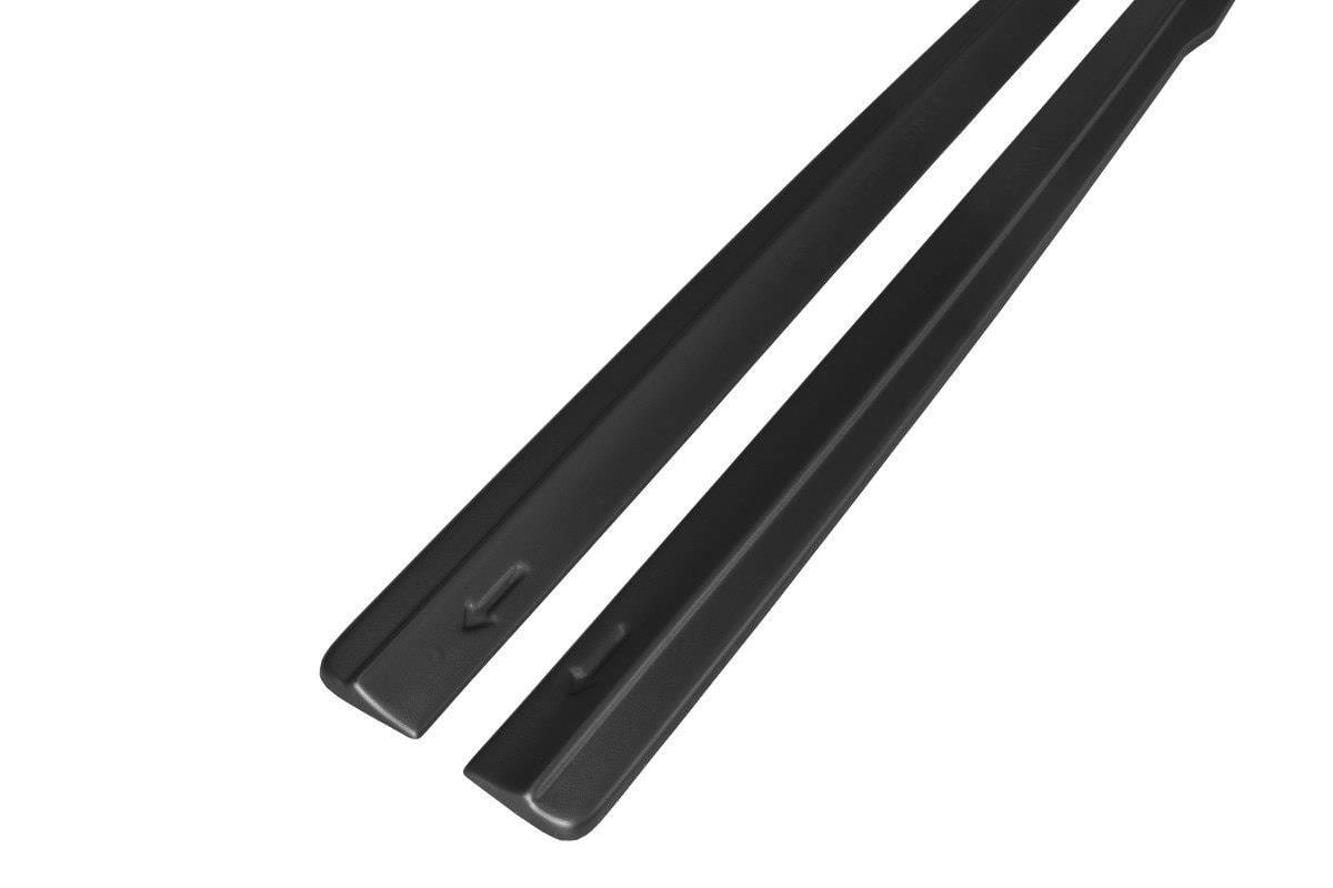 Maxton Design Side Skirts Diffusers Audi TT S / TT S-Line 8J