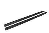 Maxton Design Side Skirts Diffusers Audi TT S / TT S-Line 8J
