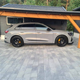 Maxton Design Side Skirts Diffusers Audi E-Tron S-Line