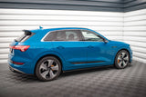 Maxton Design Side Skirts Diffusers Audi E-Tron