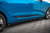 Maxton Design Side Skirts Diffusers Audi E-Tron