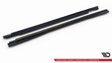 Maxton Design Side Skirts Diffusers Audi E-Tron