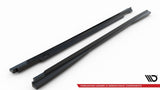 Maxton Design Side Skirts Diffusers Audi E-Tron
