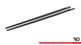 Maxton Design Side Skirts Diffusers BMW 2 M-Pack F22