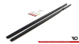 Maxton Design Side Skirts Diffusers BMW 3 G20 / G21
