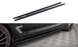 Maxton Design Side Skirts Diffusers BMW 3 GT F34