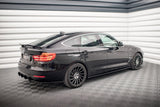 Maxton Design Side Skirts Diffusers BMW 3 GT F34