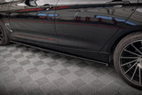 Maxton Design Side Skirts Diffusers BMW 3 GT F34