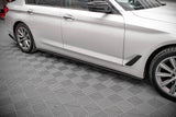 Maxton Design Side Skirts Diffusers - BMW / 5-Series / G30