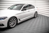 Maxton Design Side Skirts Diffusers - BMW / 5-Series / G30