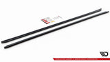 Maxton Design Side Skirts Diffusers - BMW / 5-Series / G30
