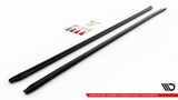 Maxton Design Side Skirts Diffusers - BMW / 5-Series / G30