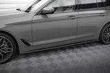 Maxton Design Side Skirts Diffusers BMW 5 G30 / G31 Facelift