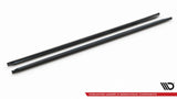 Maxton Design Side Skirts Diffusers BMW 5 G30 / G31 Facelift