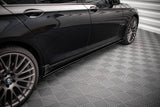 Maxton Design Side Skirts Diffusers - BMW / F01 / 7-Series / M-Pack