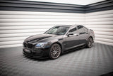 Maxton Design Side Skirts Diffusers - BMW / F01 / 7-Series / M-Pack