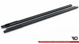 Maxton Design Side Skirts Diffusers BMW 7 M-Pack / M760 G70
